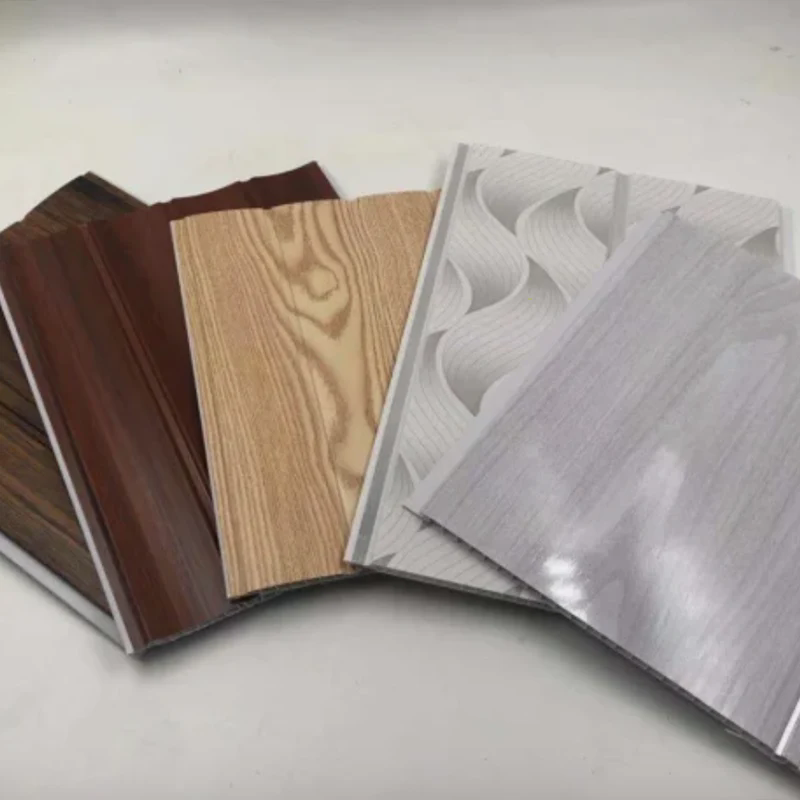 적층 PVC 천장 패널은 어떻게 내부 천장 솔루션을 향상합니까?