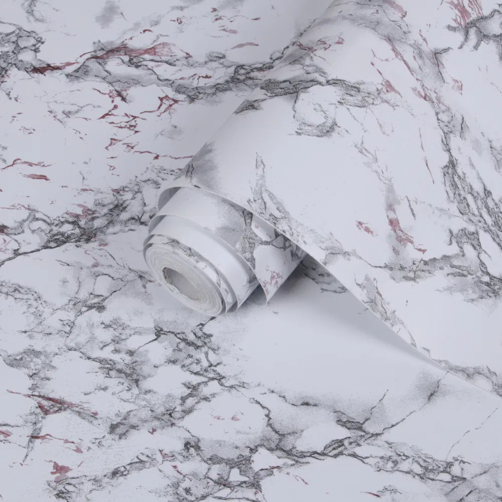 접착식 벽지는 인테리어 디자인을 어떻게 변화시키나요?